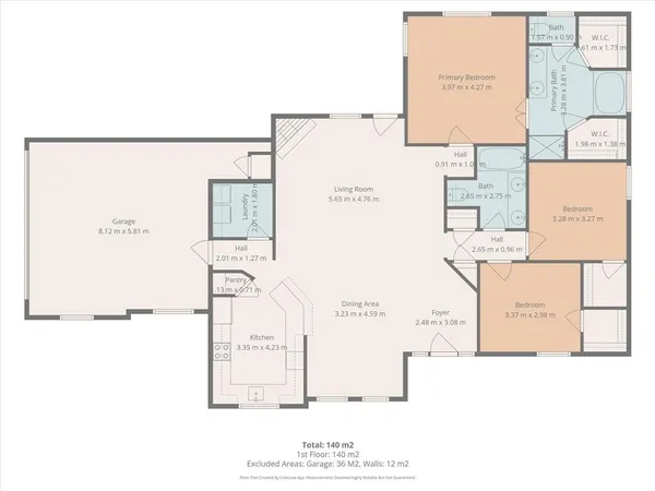 $489,899 | 10000 Fireside Lane, Forney, TX 75126