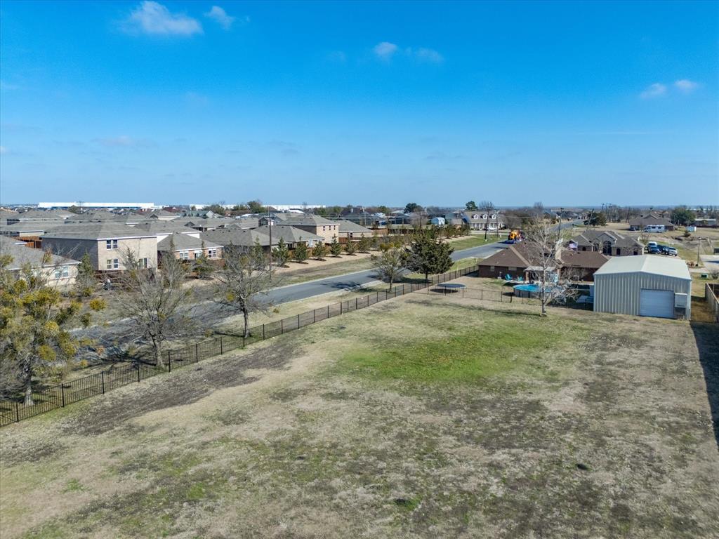 10000 Fireside Lane Forney, TX 75126 - Photo 7 of 40 Aerial perspective of suburban area