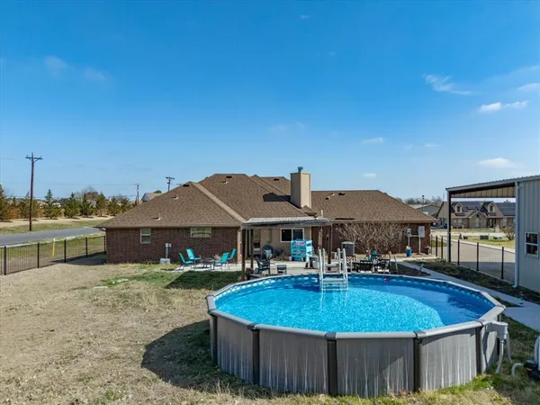 $489,899 | 10000 Fireside Lane, Forney, TX 75126