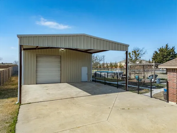 $489,899 | 10000 Fireside Lane, Forney, TX 75126
