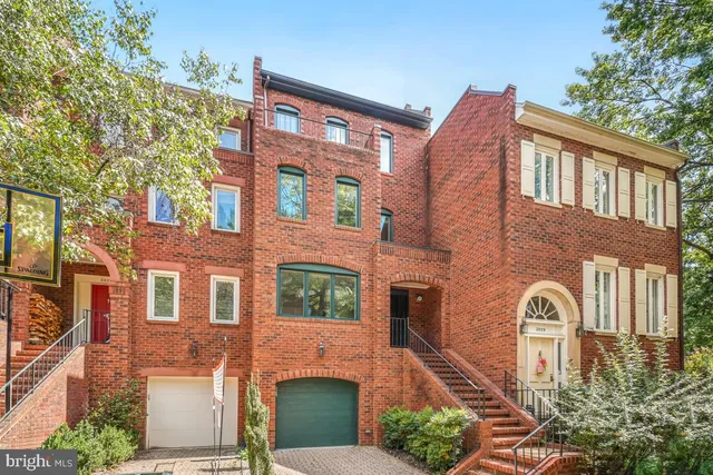 $8,000 | 3927 Georgetown Court Northwest, Washington, DC 20007