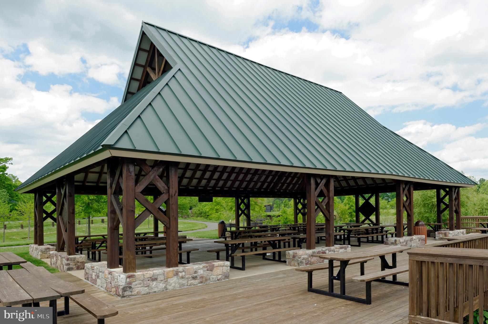 4085 Zulla Road The Plains, VA 20198 - Photo 32 of 44 Party pavilions can be rented in the Marshall park