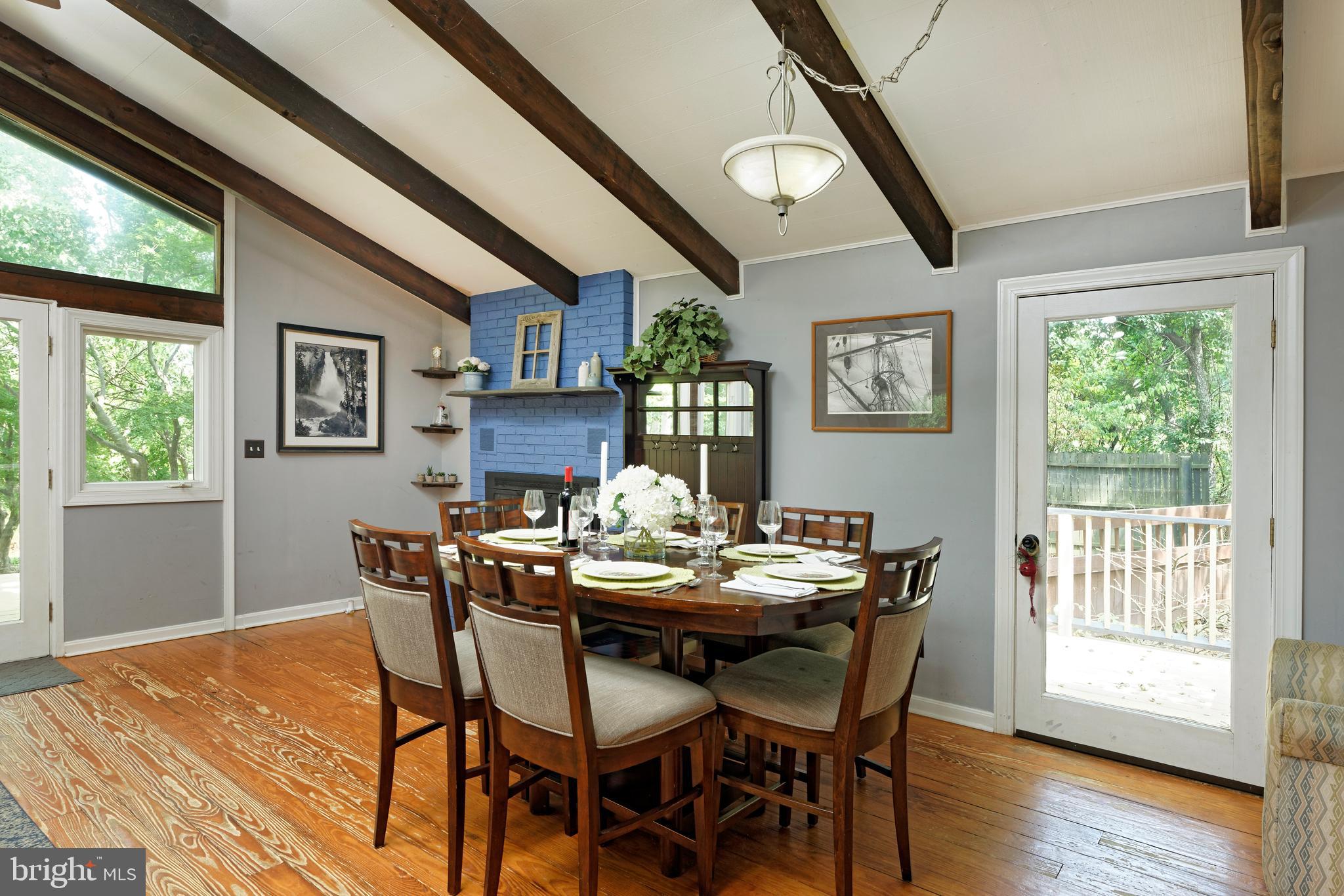 4085 Zulla Road The Plains, VA 20198 - Photo 44 of 44 Open floor plan has dining room off the LR