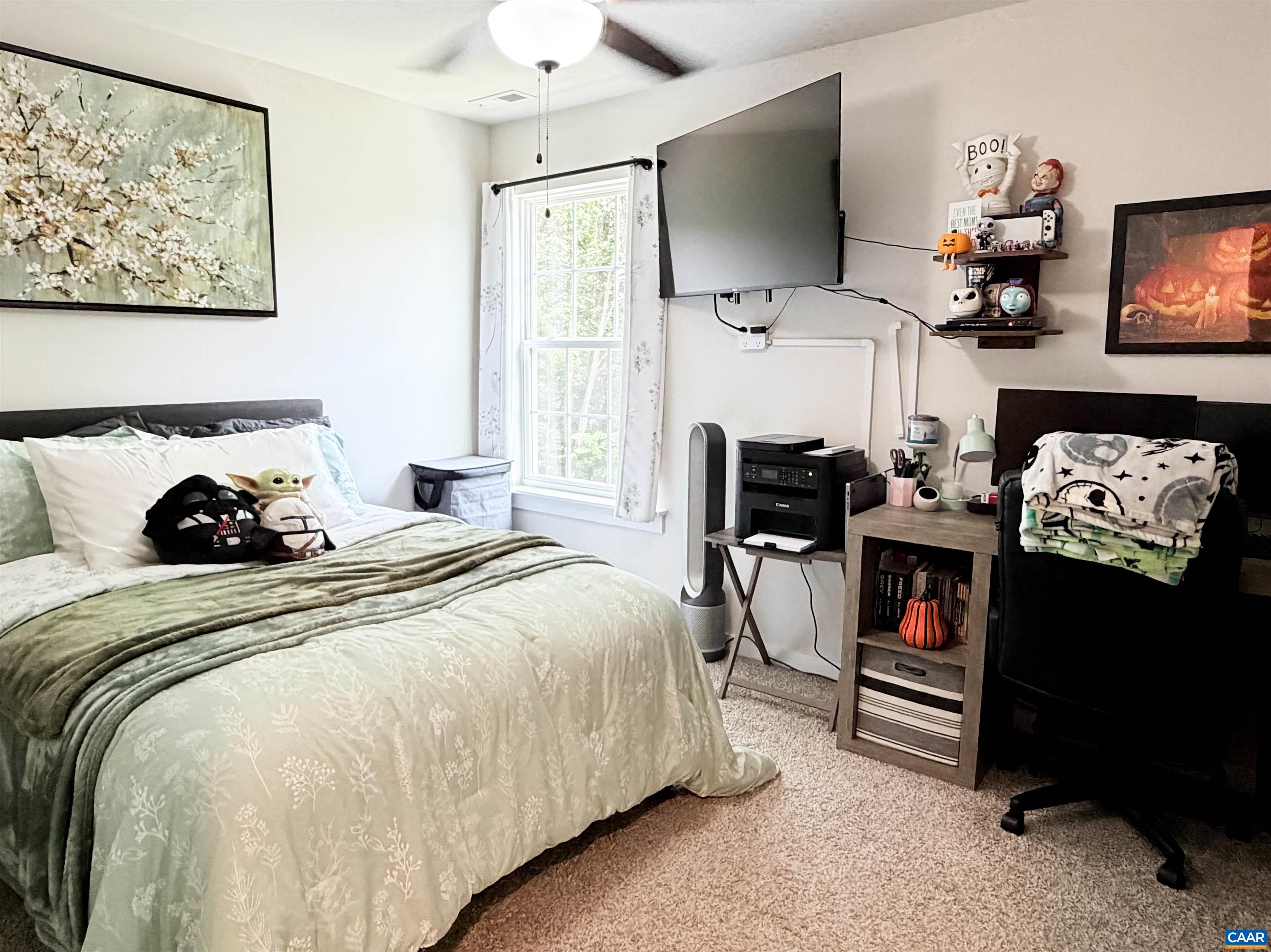 1802 Hunters Lodge Road Palmyra, VA 22963 - Photo 27 of 29 Third Bedroom