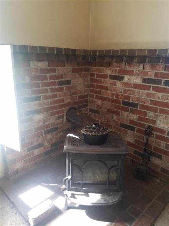 20 Chute Road Windham, ME 04062 - Photo 20 of 35 Wood stove and hearth in living room