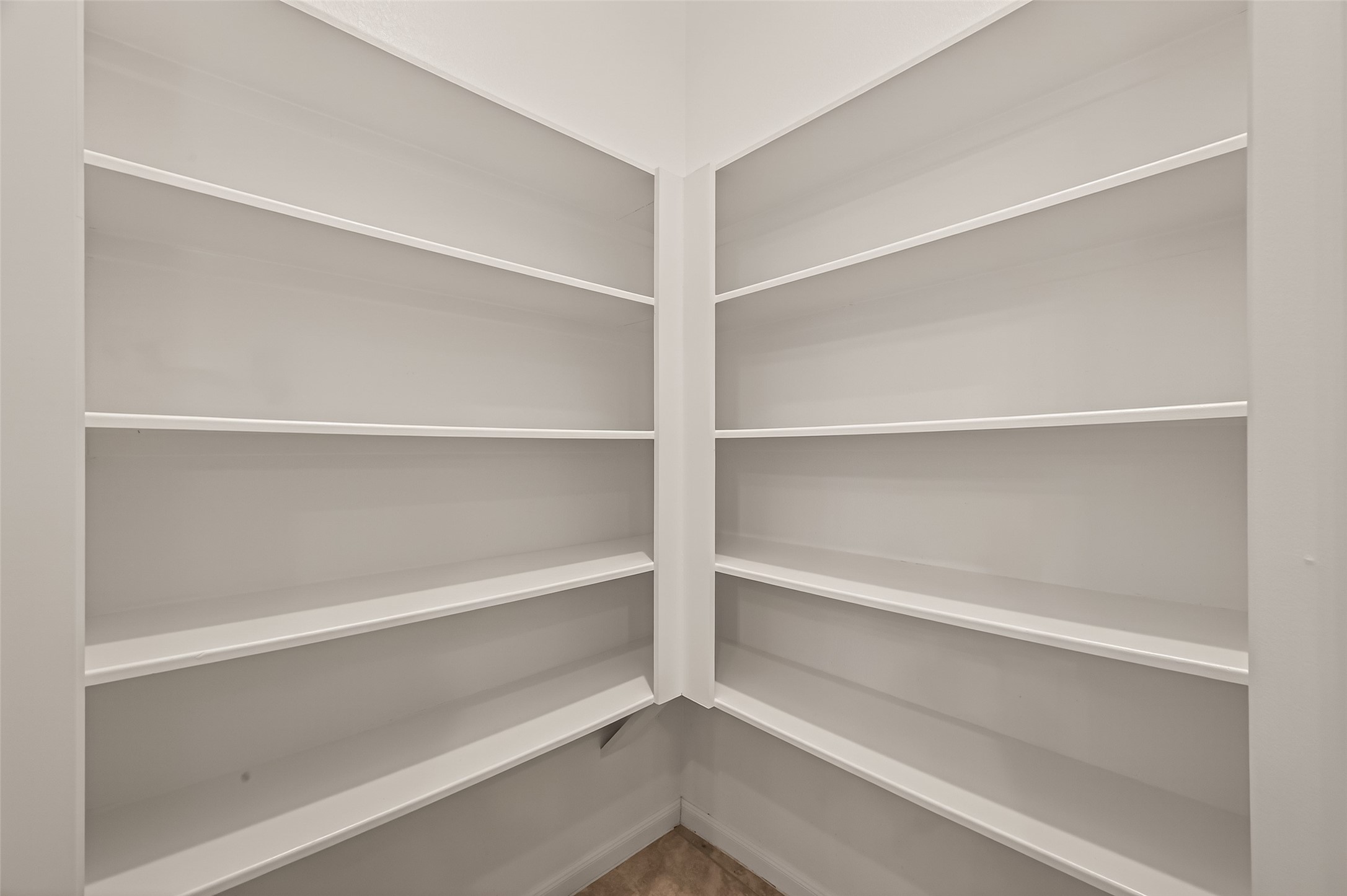 2510 Meerstad Lane Houston, TX 77047 - Photo 19 of 49 a view of an empty walk in closet