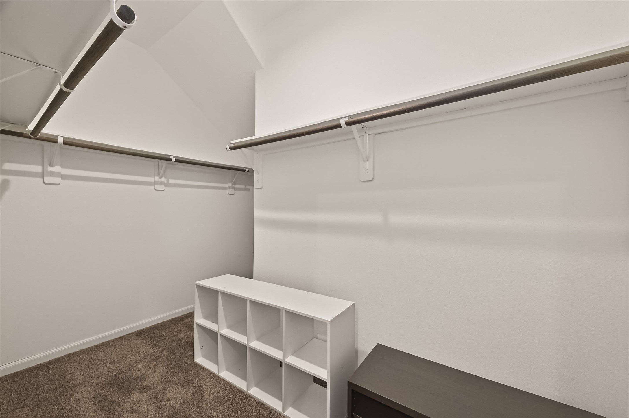 2510 Meerstad Lane Houston, TX 77047 - Photo 42 of 49 a view of an empty walk in closet