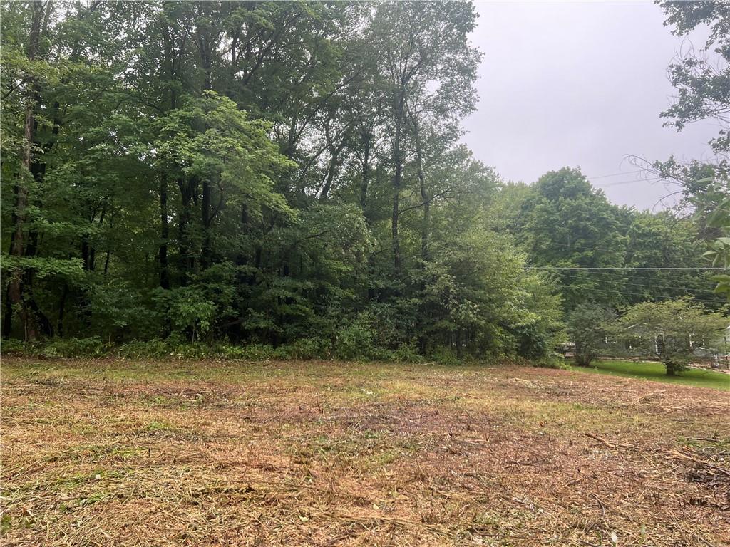 1059 Prospect Road Evans City, PA 16033 - Photo 6 of 7 From middle of property with Prospect Rd to the right.