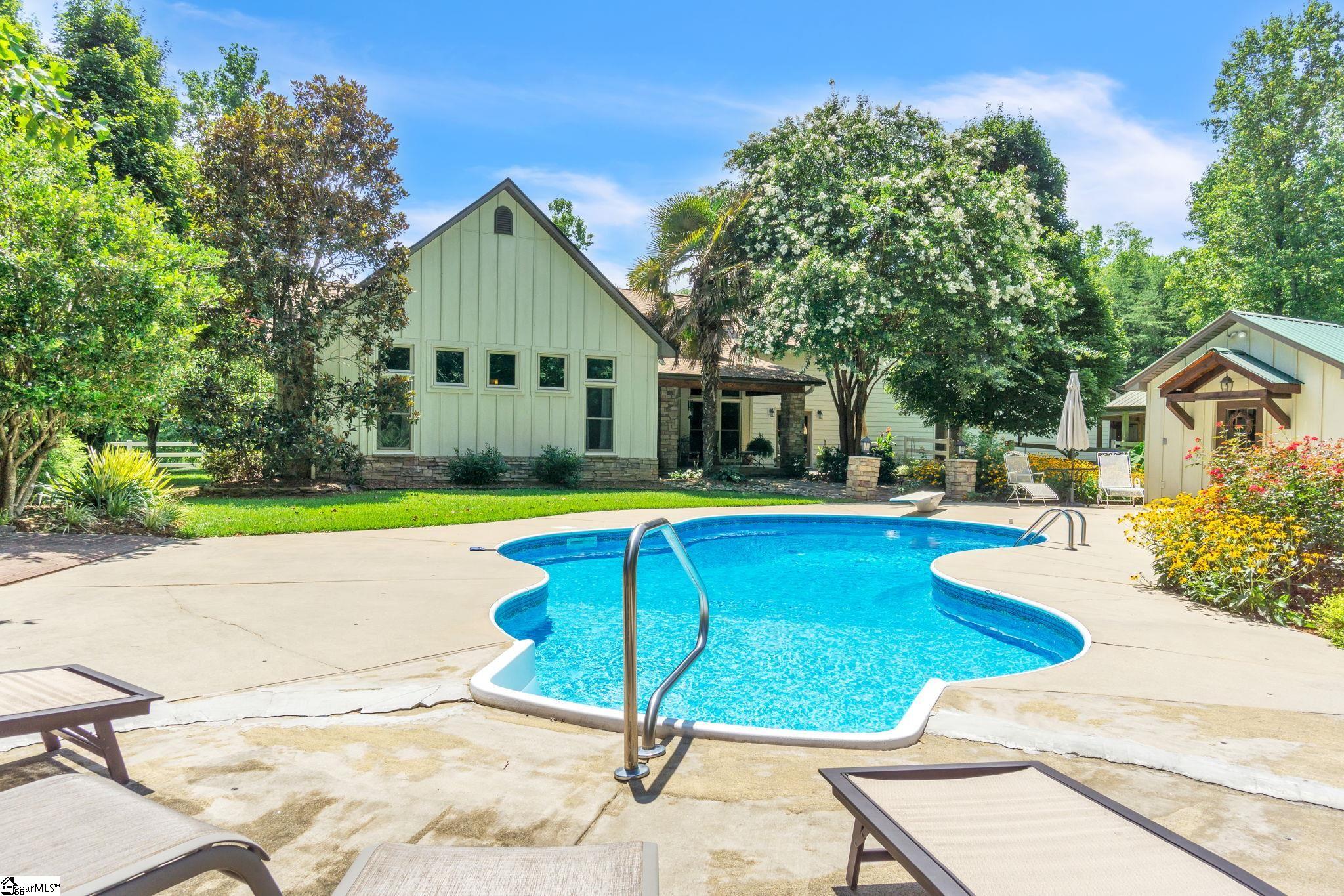 400 Sunset Road Landrum, SC 29356 - Photo 24 of 36