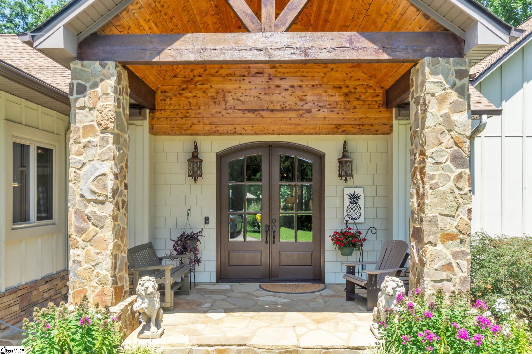 400 Sunset Road Landrum, SC 29356 - Photo 3 of 36