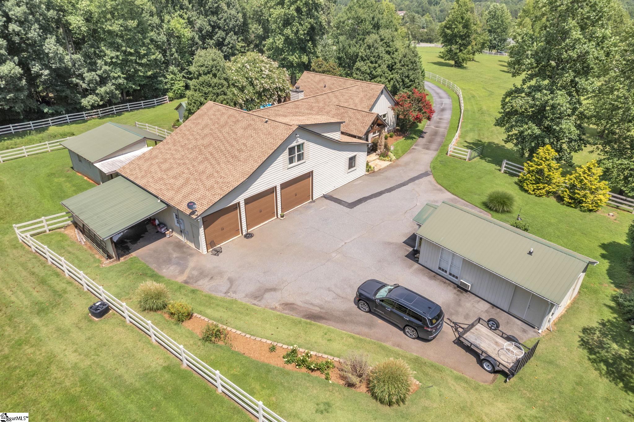 400 Sunset Road Landrum, SC 29356 - Photo 32 of 36