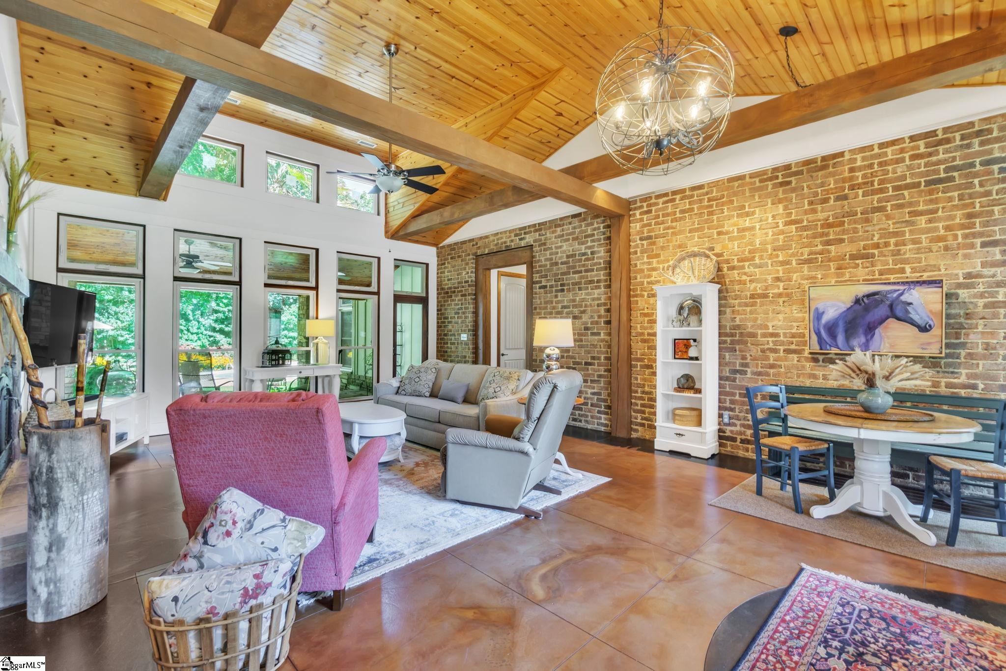 400 Sunset Road Landrum, SC 29356 - Photo 5 of 36