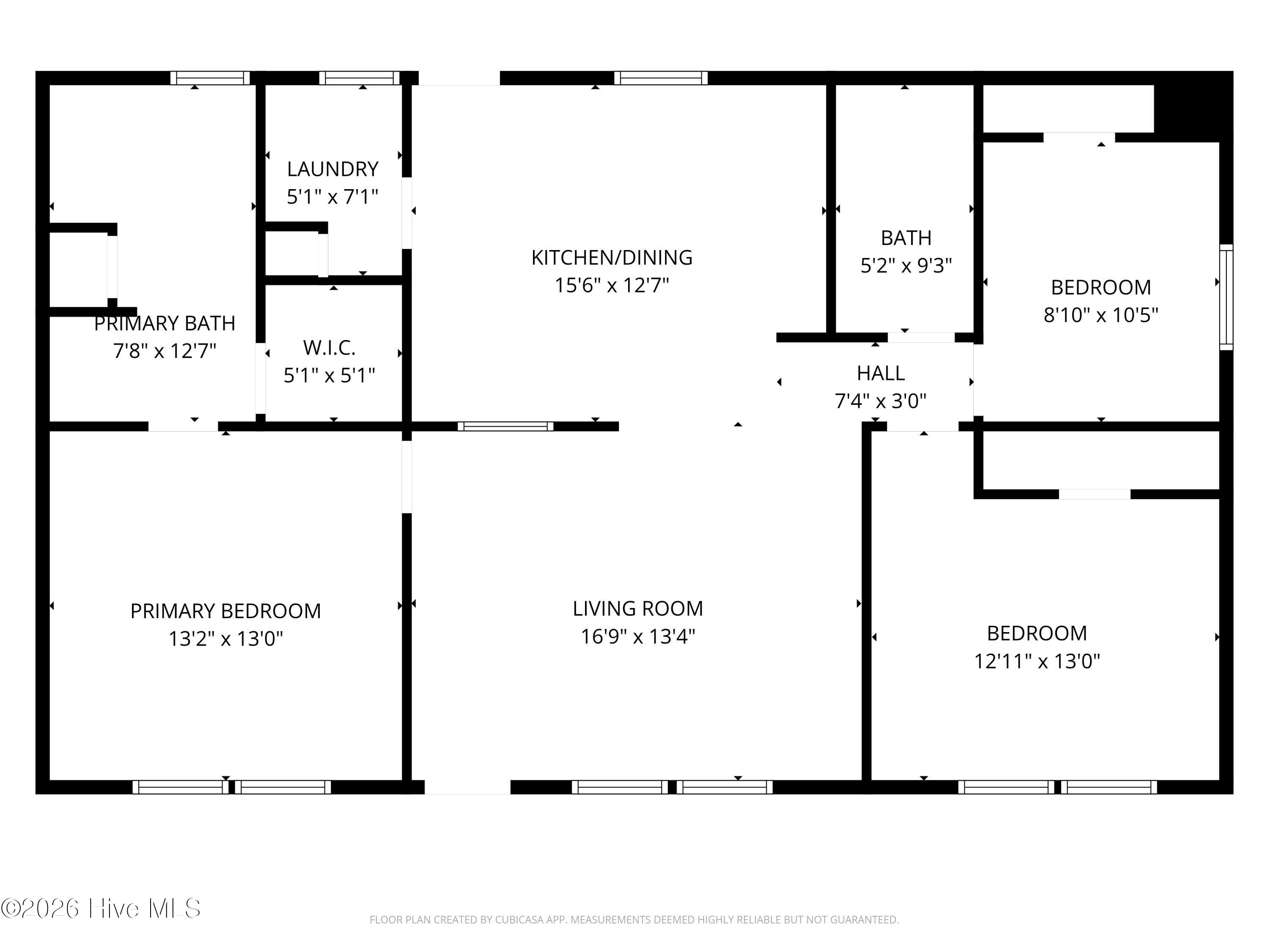 263 Countryside Drive Aberdeen, NC 28315 - Photo 4 of 42 all_floors_263_countryside_drive_aberdee