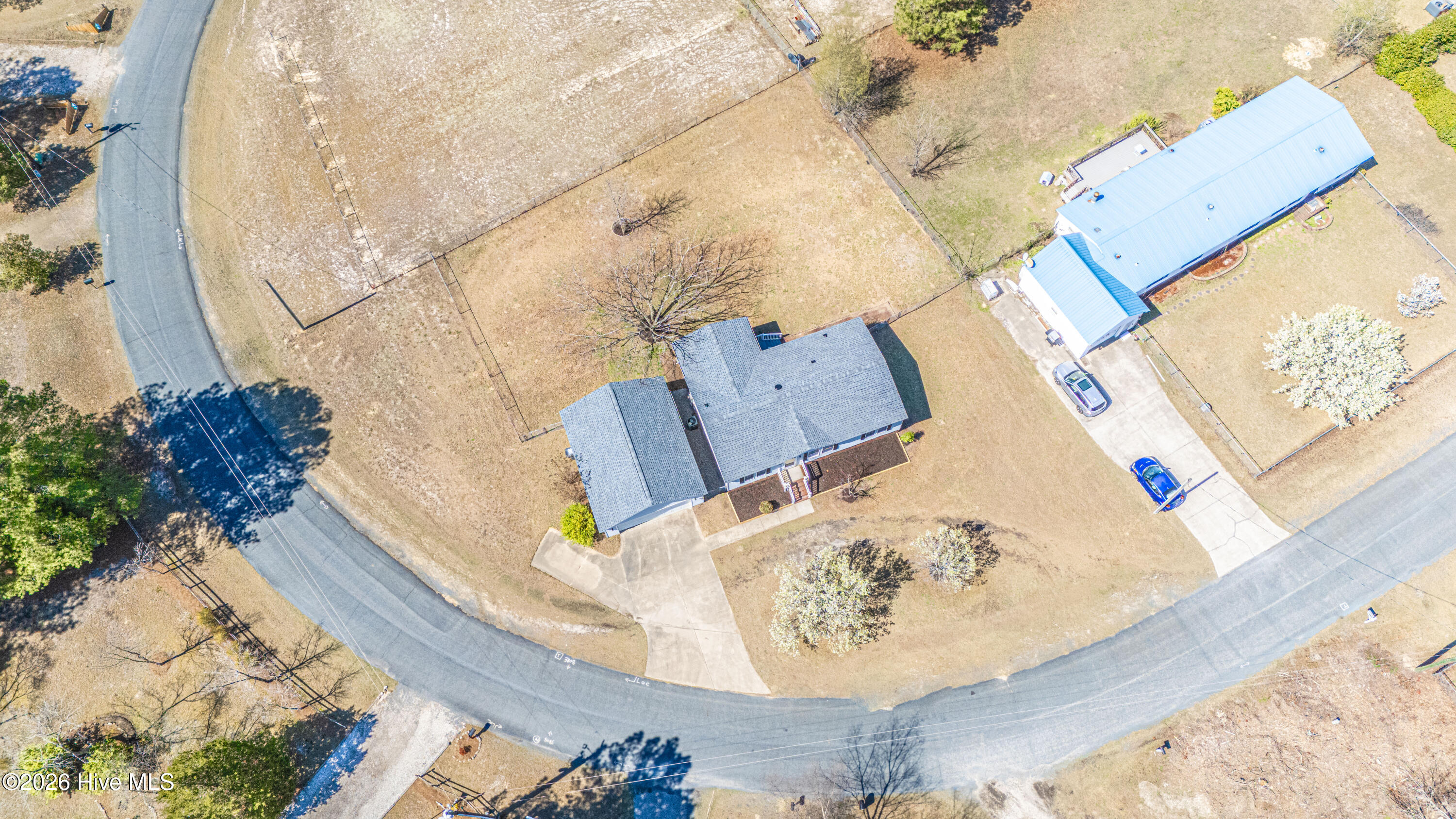 263 Countryside Drive Aberdeen, NC 28315 - Photo 7 of 42 DJI_20260313134856_0022_D