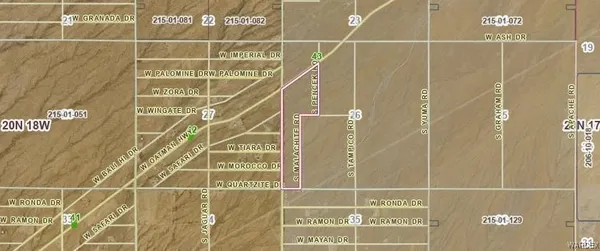 $241,487 | 215-26-007 West Oatman Highway, Golden Valley, AZ 86413