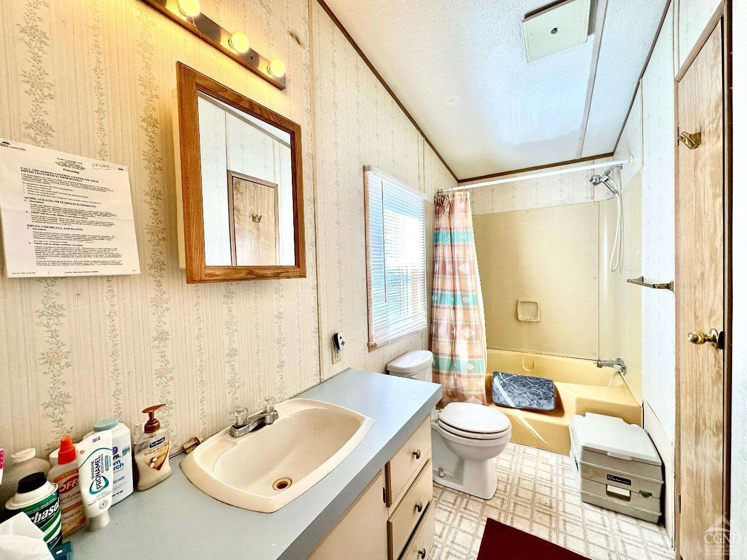 85 Laurel House Road Hunter, NY 12436 - Photo 11 of 20 a bathroom with a sink a toilet and shower