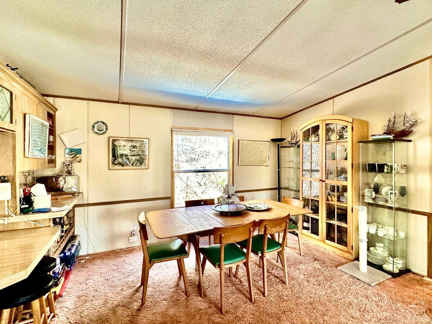 85 Laurel House Road Hunter, NY 12436 - Photo 5 of 20 a dining room with furniture and wooden floor