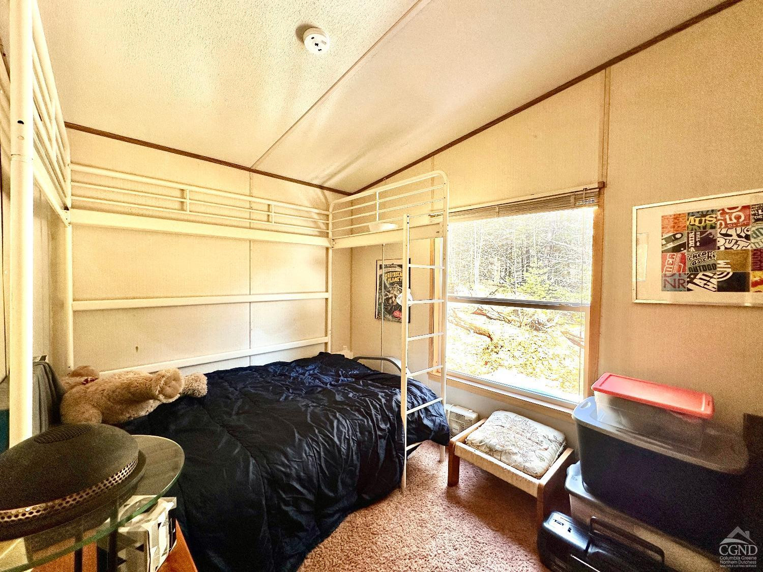 85 Laurel House Road Hunter, NY 12436 - Photo 10 of 20 a bedroom with a bed and a window