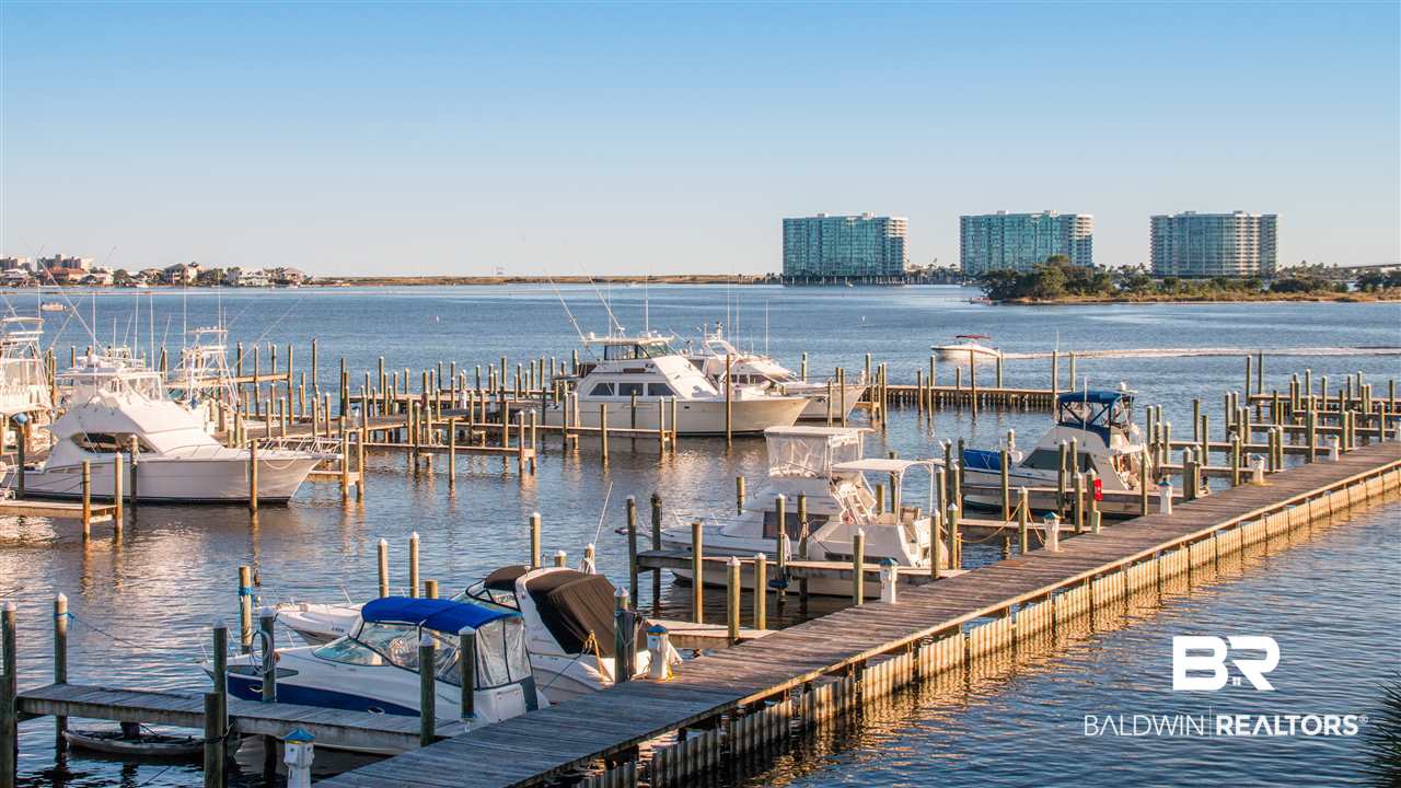 27800 Canal Road, Unit 216 Orange Beach, AL 36561 - Photo 2 of 34 Terry Cove from Balcony