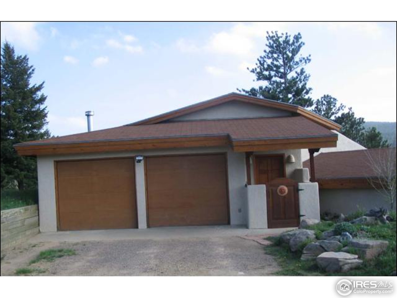 63 Good Friday Road Boulder, CO 80302 - Photo 12 of 12 a house with a outdoor space