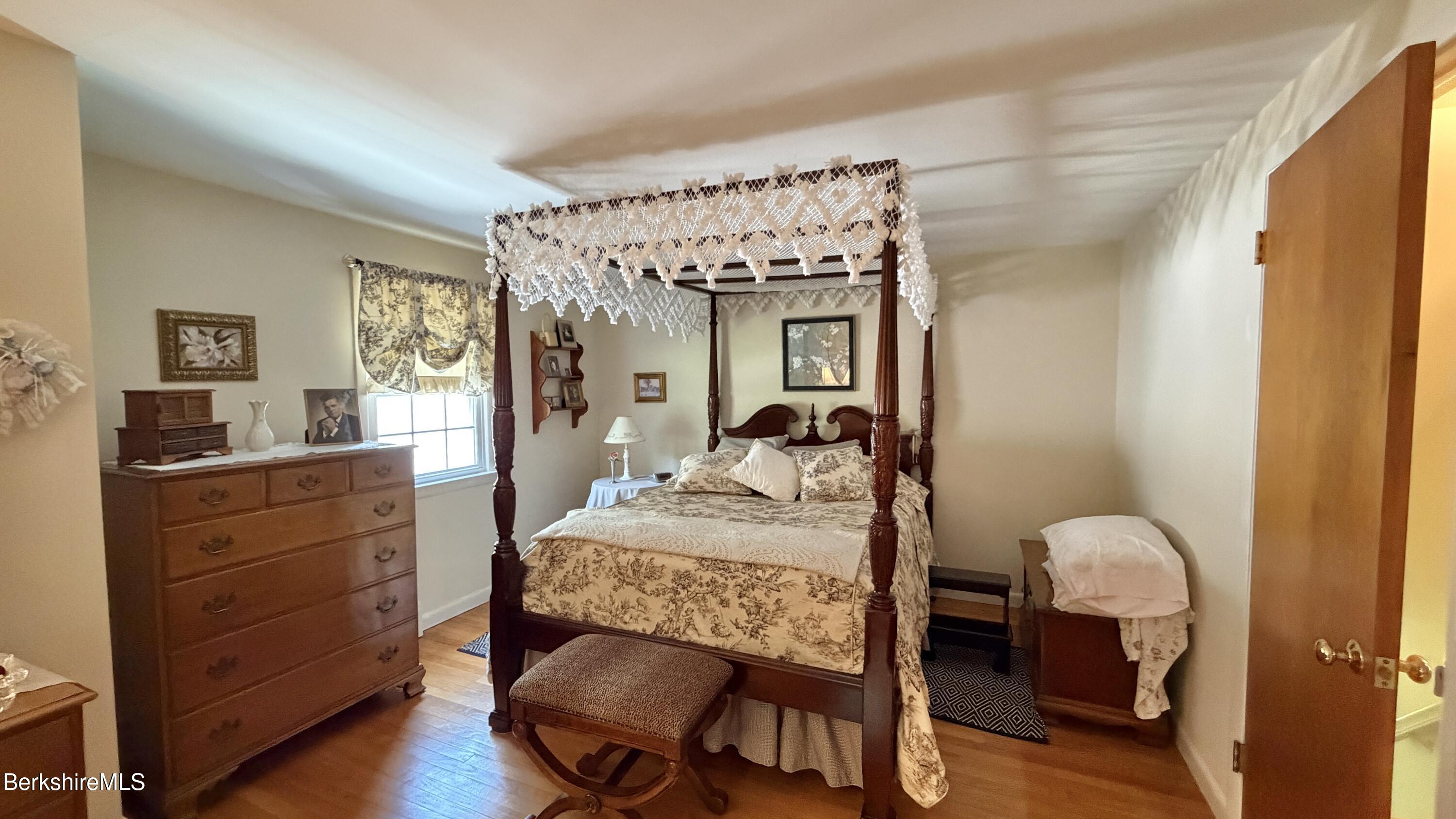 77 Middle Road Clarksburg, MA 01247 - Photo 25 of 31 primary bedroom