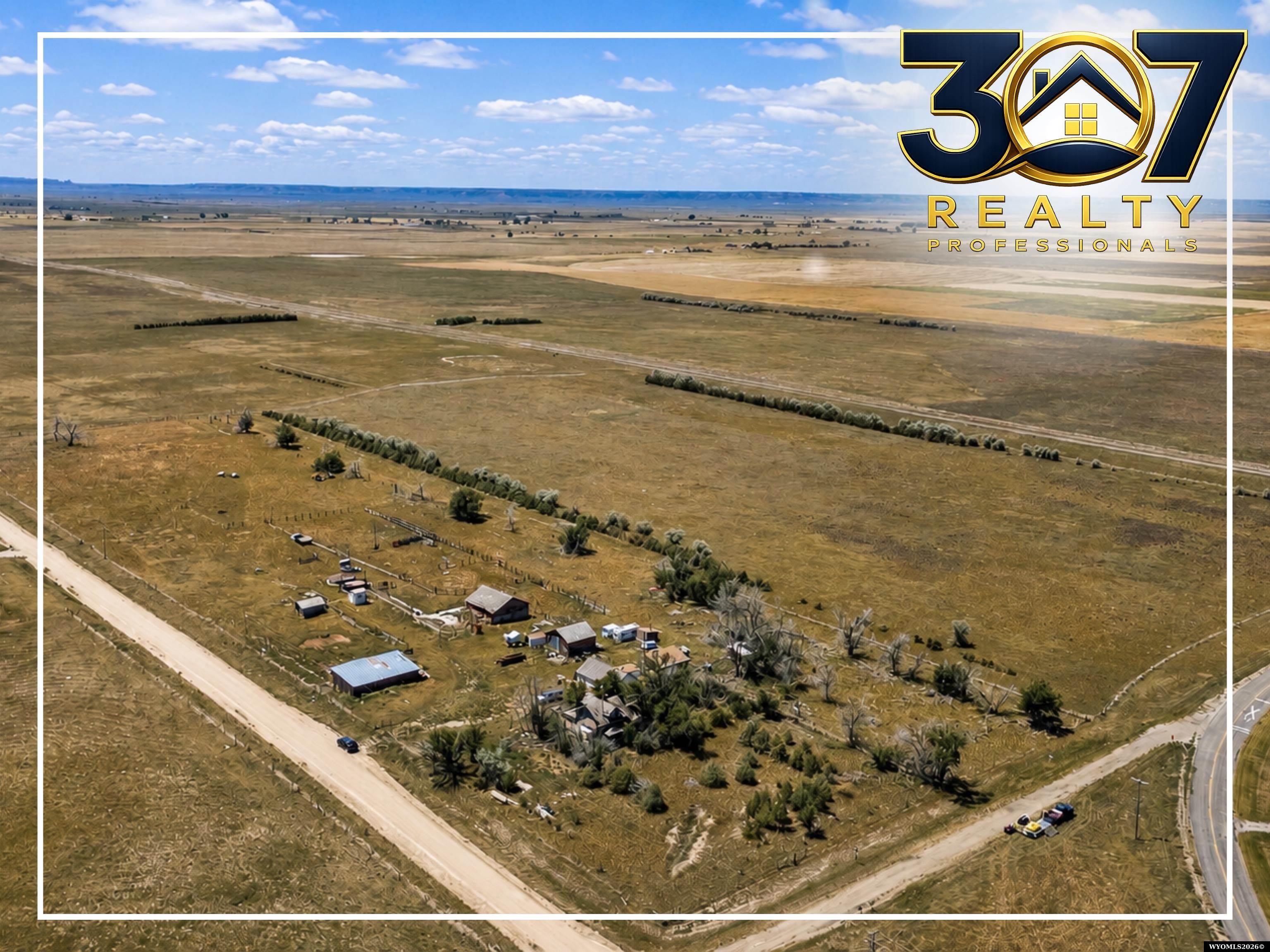 4686 Road 37 Yoder, WY 82244 - Photo 1 of 22