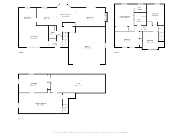 $472,900 | 2074 Wolfboro Drive Southeast, Kentwood, MI 49508