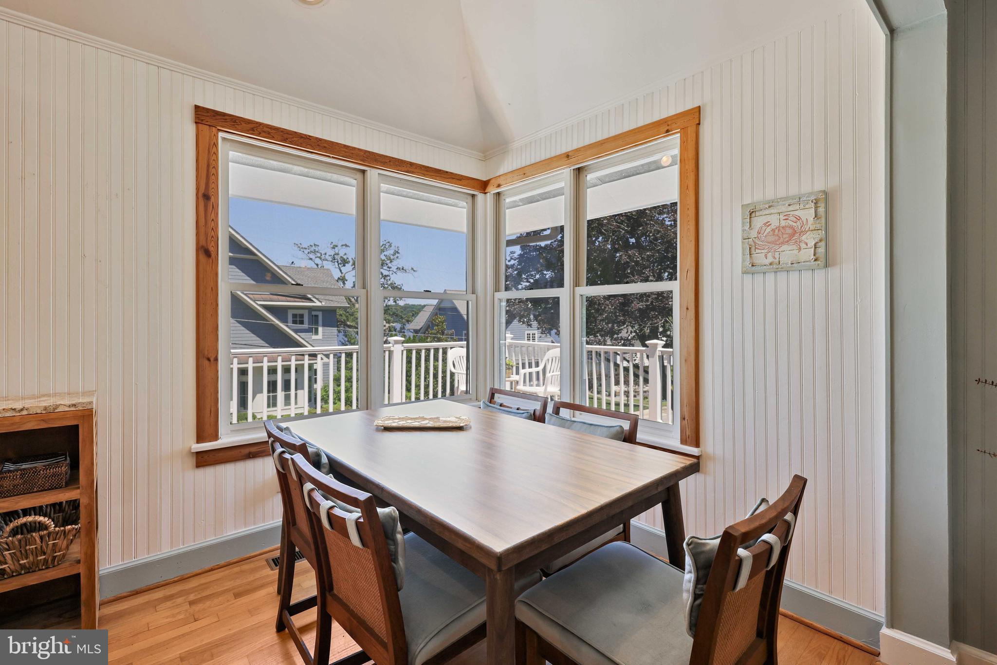 307 Severn Road Annapolis, MD 21401 - Photo 10 of 34 Dining Area