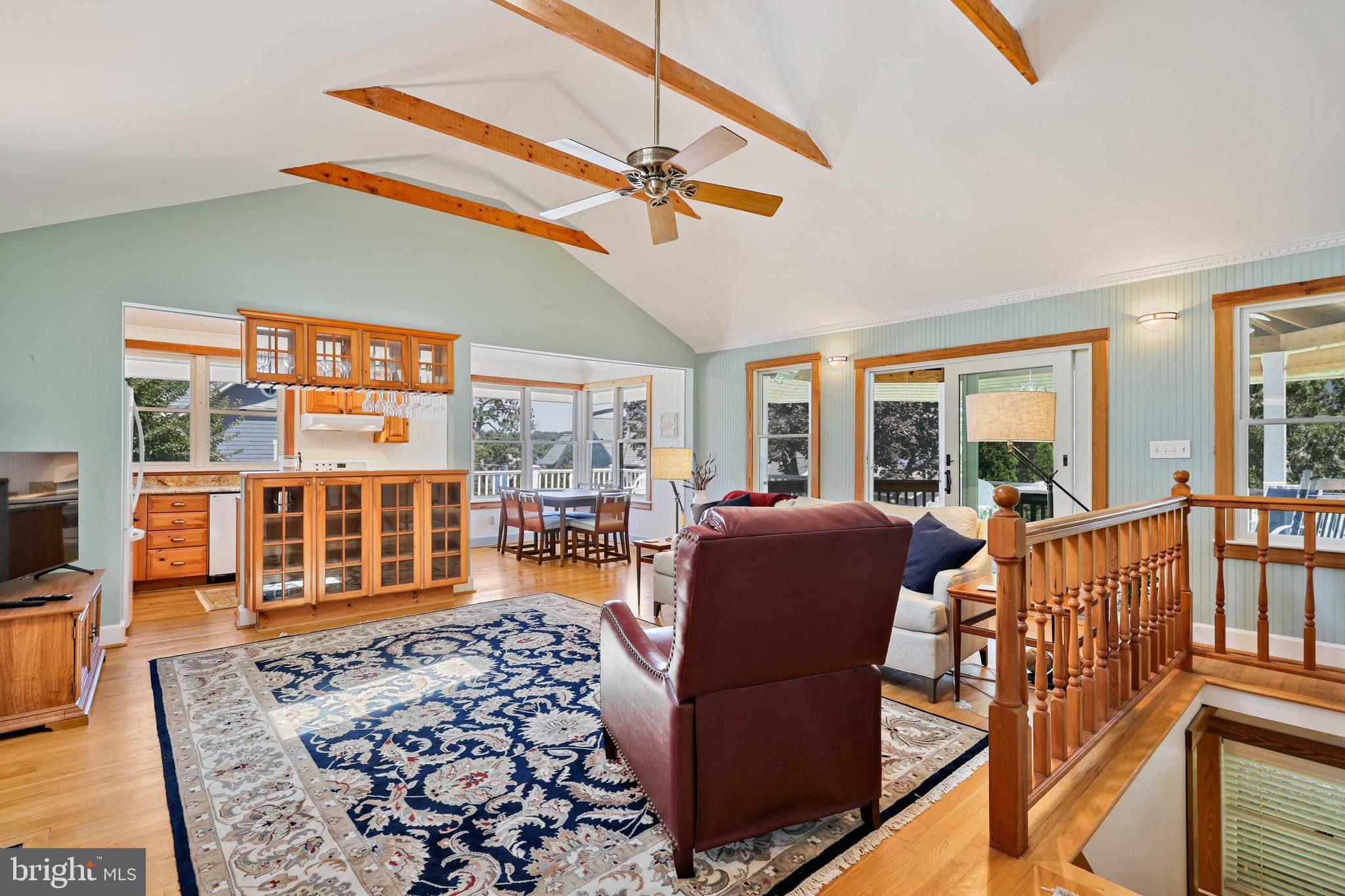 307 Severn Road Annapolis, MD 21401 - Photo 34 of 34 Open floor plan with tons of light and views