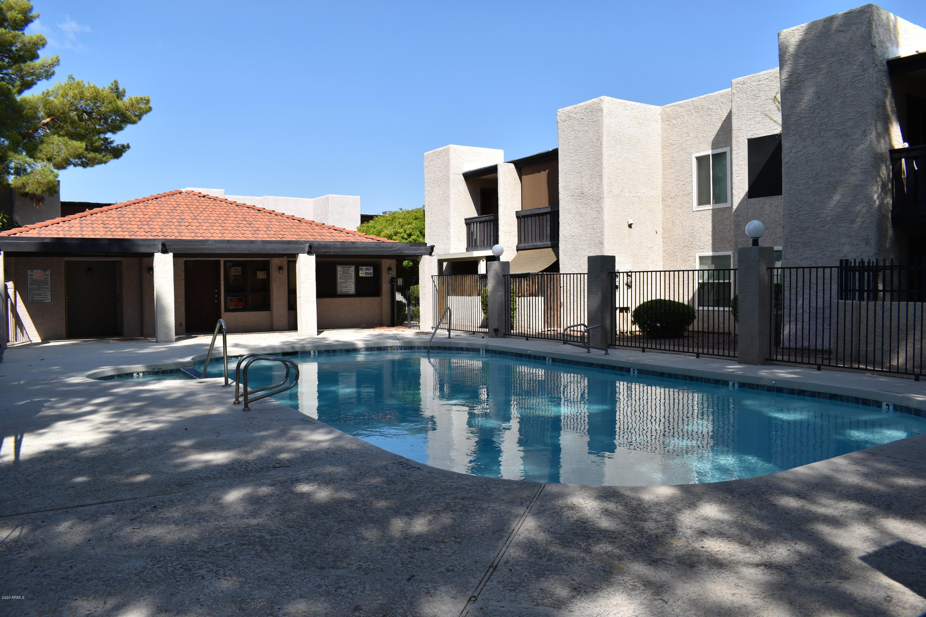 1927 East Hampton Avenue, Unit 129 Mesa, AZ 85204 - Photo 13 of 14 Pool