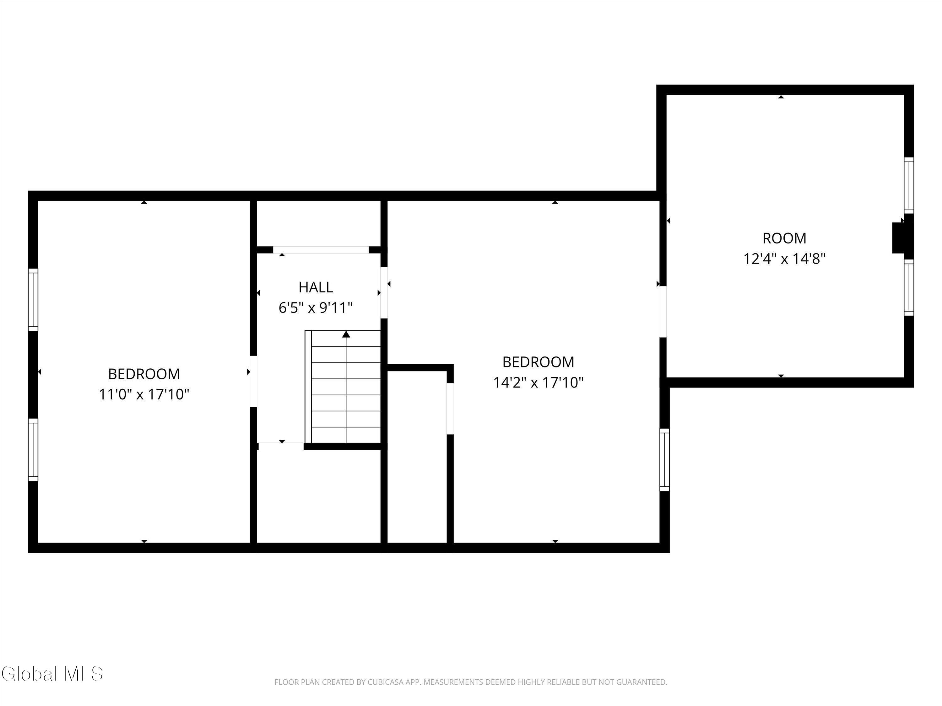 647 Saratoga Road Schenectady, NY 12302 - Photo 51 of 52 02-Floorplan