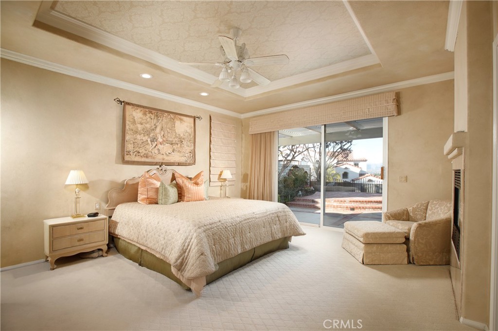 25119 Smokewood Way Stevenson Ranch, CA 91381 - Photo 18 of 36 Primary Bedroom