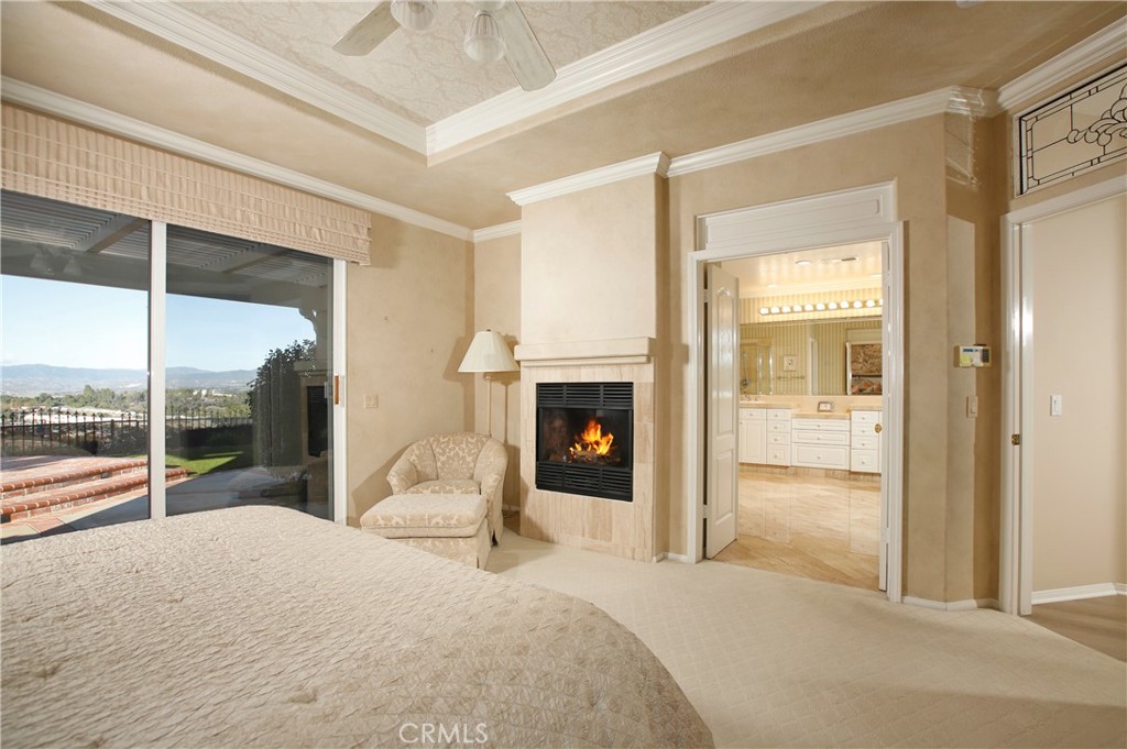 25119 Smokewood Way Stevenson Ranch, CA 91381 - Photo 19 of 36 Primary Bedroom