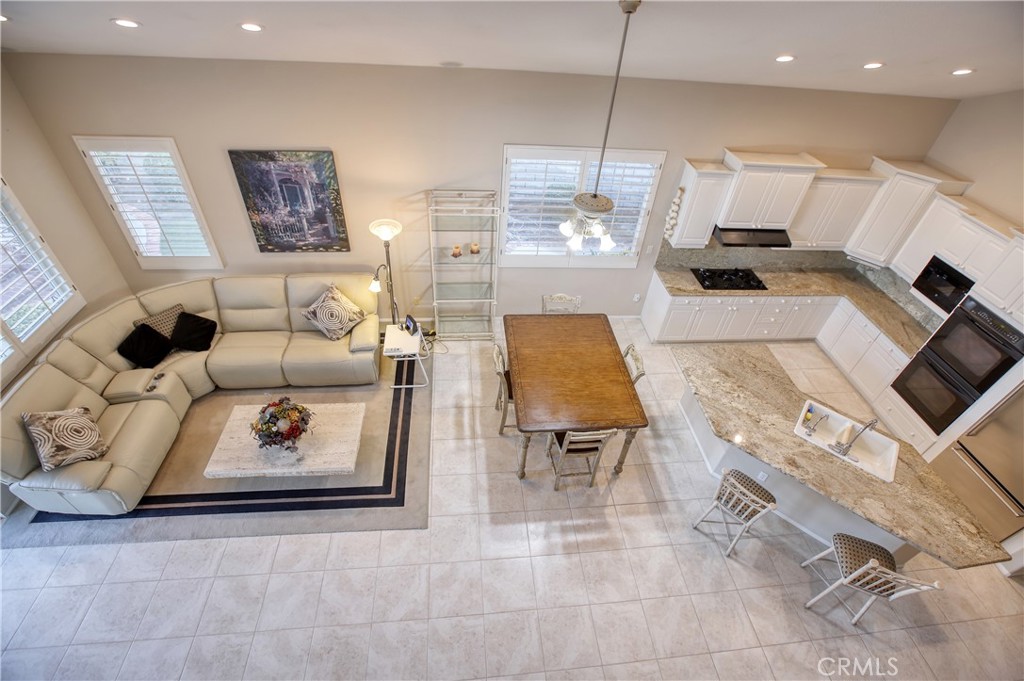 25119 Smokewood Way Stevenson Ranch, CA 91381 - Photo 27 of 36 View from lOffice/Loft