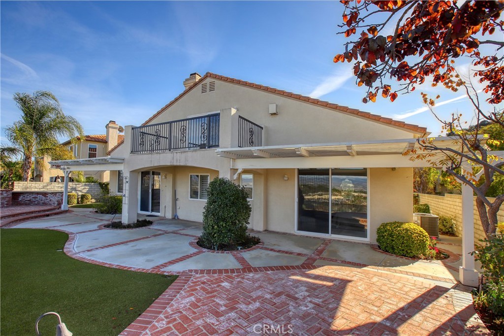 25119 Smokewood Way Stevenson Ranch, CA 91381 - Photo 3 of 36 Back Yard