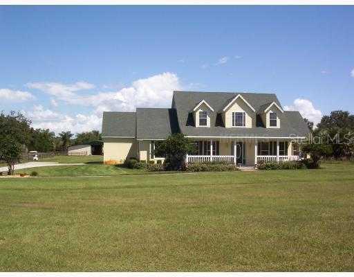 11220 Montevista Road Clermont, FL 34711 - Photo 1 of 1 Exterior Front