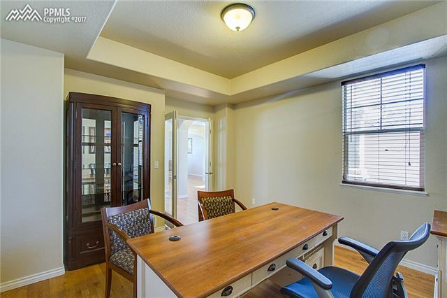 13993 Windy Oaks Road Colorado Springs, CO 80921 - Photo 8 of 18 Main level office