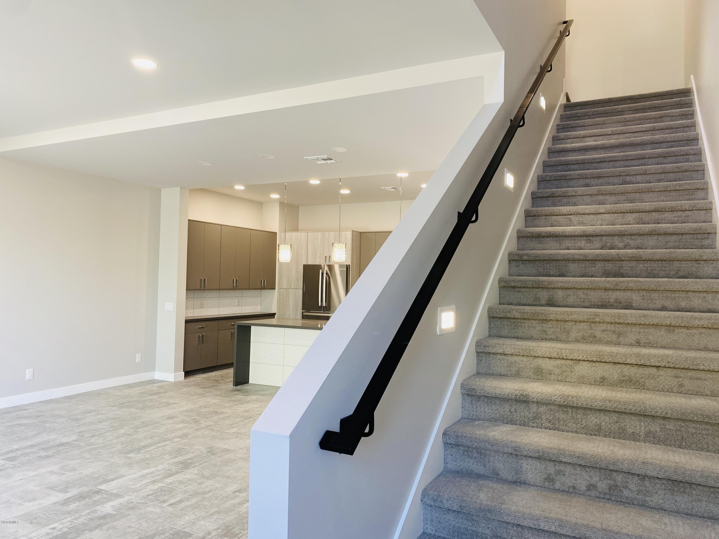 2645 East Osborn Road, Unit 3 Phoenix, AZ 85016 - Photo 11 of 31 Wide Stairwell