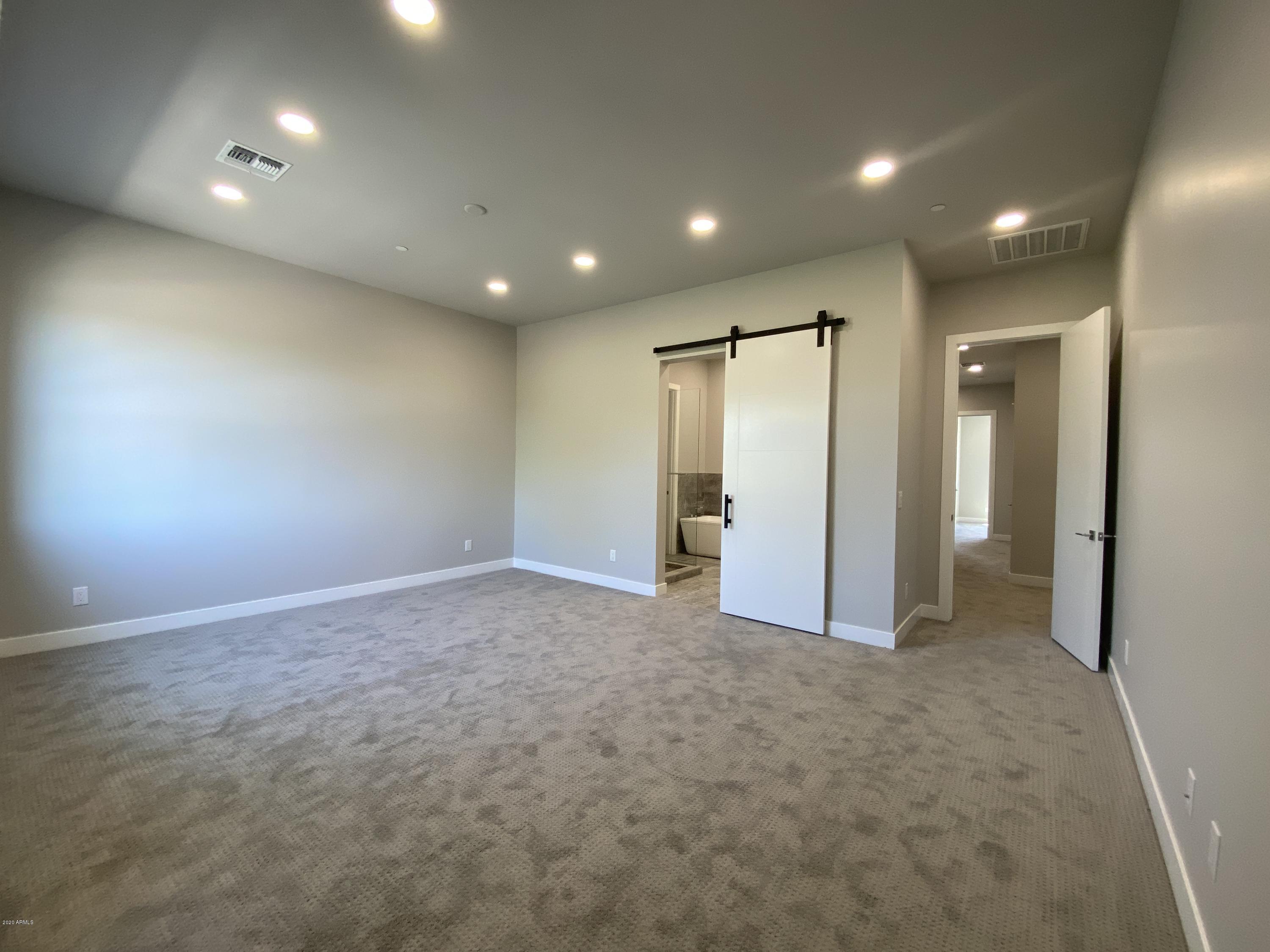2645 East Osborn Road, Unit 3 Phoenix, AZ 85016 - Photo 13 of 31 Master Bedroom