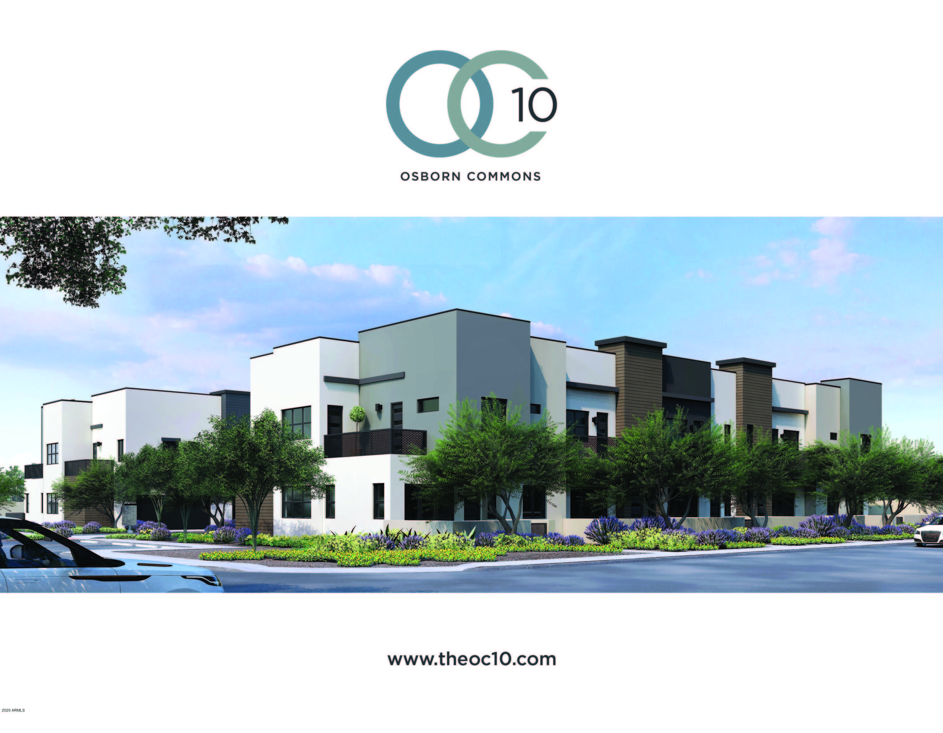 2645 East Osborn Road, Unit 3 Phoenix, AZ 85016 - Photo 22 of 31 Rendering