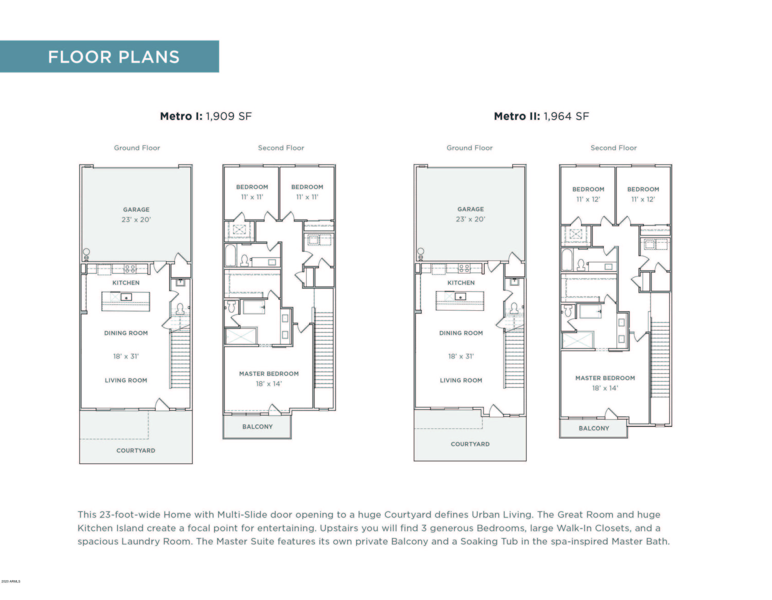 2645 East Osborn Road, Unit 3 Phoenix, AZ 85016 - Photo 23 of 31 Metro Plan