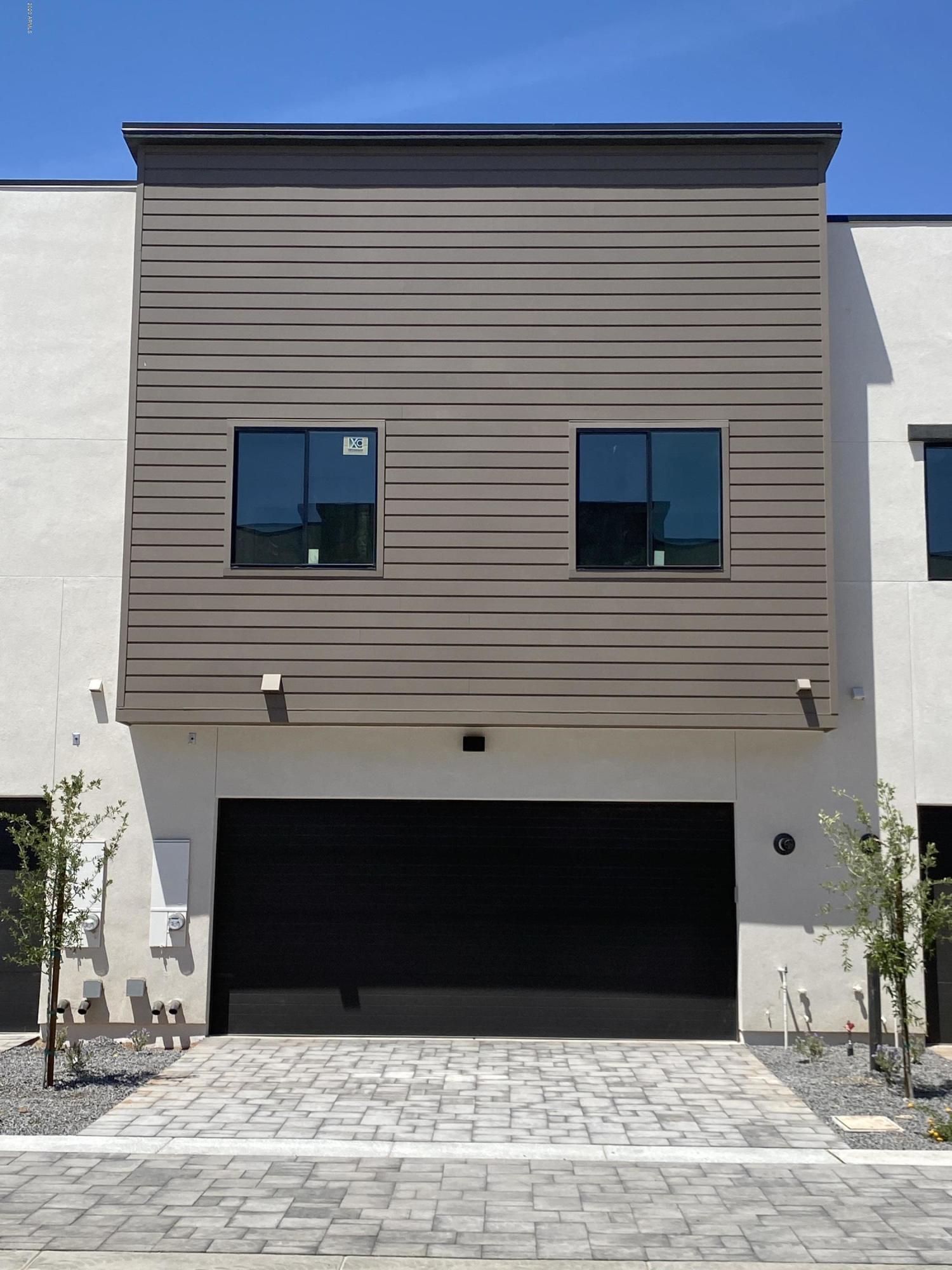 2645 East Osborn Road, Unit 3 Phoenix, AZ 85016 - Photo 29 of 31 Rear private drive