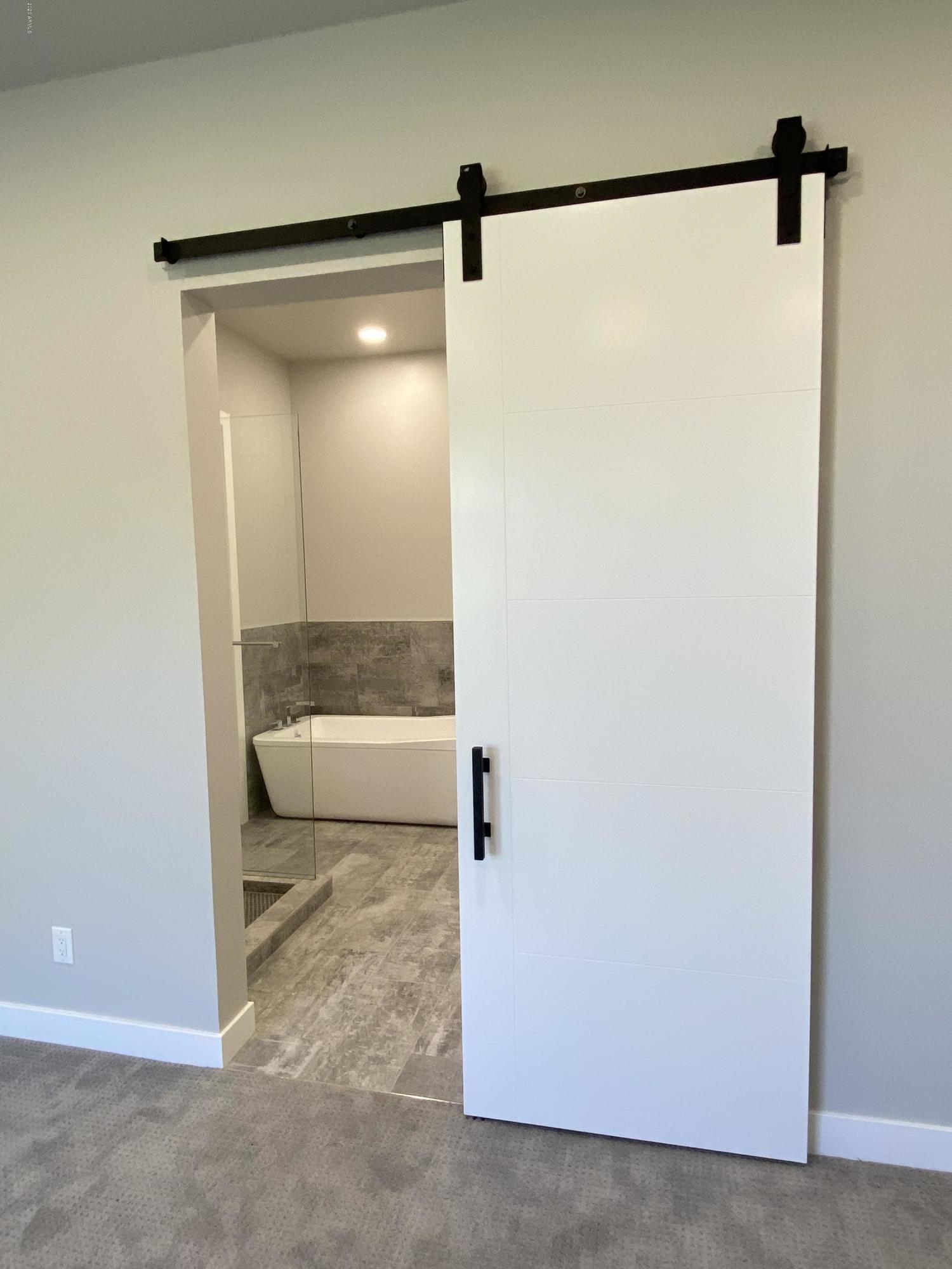 2645 East Osborn Road, Unit 3 Phoenix, AZ 85016 - Photo 30 of 31 Barn Door