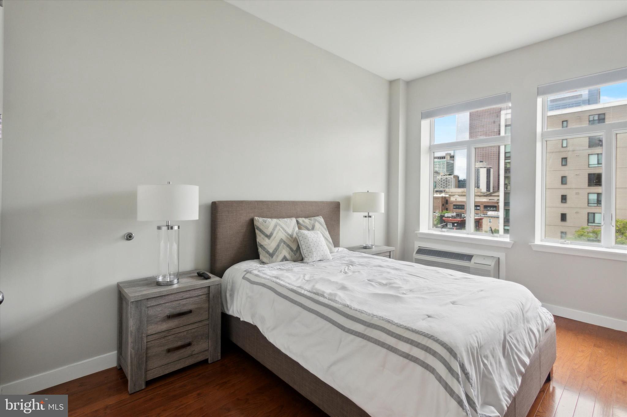 1900 Hamilton Street, Unit 402 Philadelphia, PA 19130 - Photo 13 of 19 2nd Bedroom