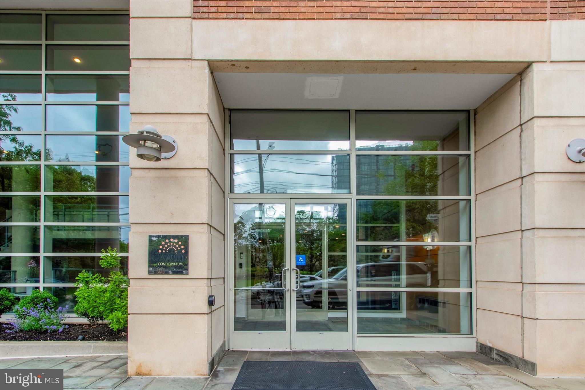 1900 Hamilton Street, Unit 402 Philadelphia, PA 19130 - Photo 2 of 19 Trivoli Condominium