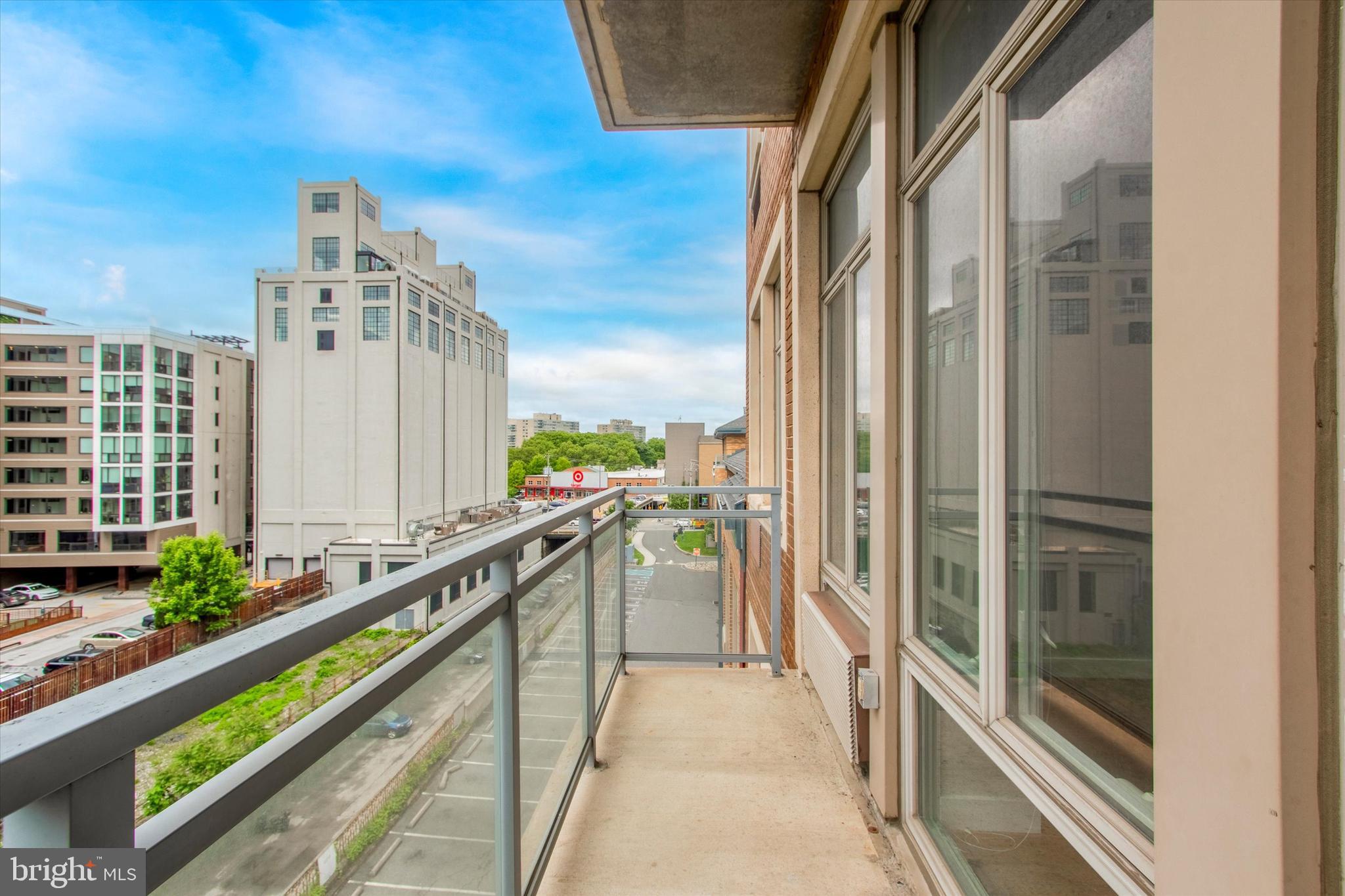 1900 Hamilton Street, Unit 402 Philadelphia, PA 19130 - Photo 7 of 19 Private Balcony