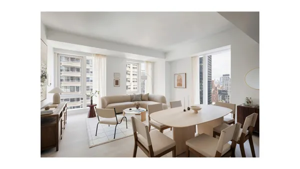 $15,995 | 138 East 50th Street, Unit 24B | Midtown East