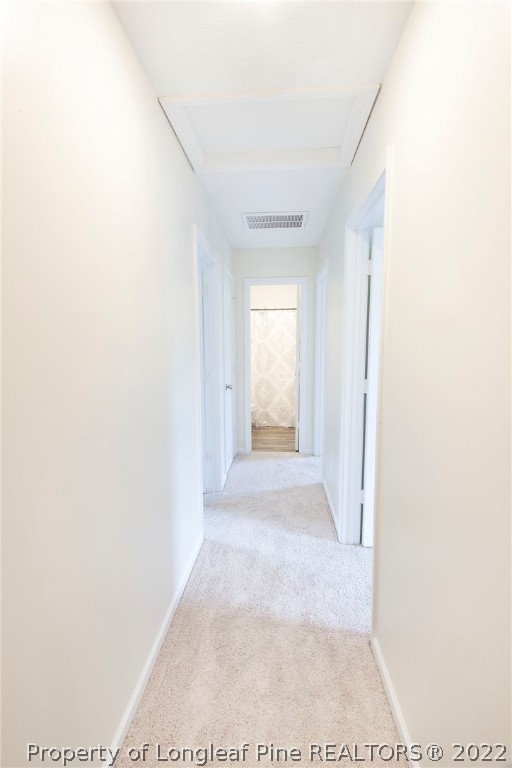 215 Cape Fear Road Raeford, NC 28376 - Photo 14 of 24 a view of a hallway