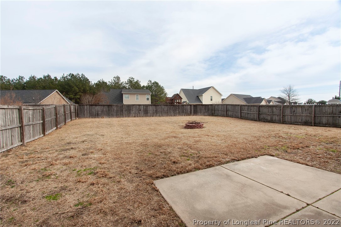 215 Cape Fear Road Raeford, NC 28376 - Photo 22 of 24 a view of swimming pool with a yard
