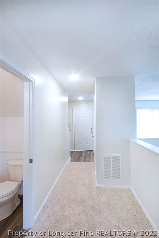 215 Cape Fear Road Raeford, NC 28376 - Photo 6 of 24 a bathroom with a toilet